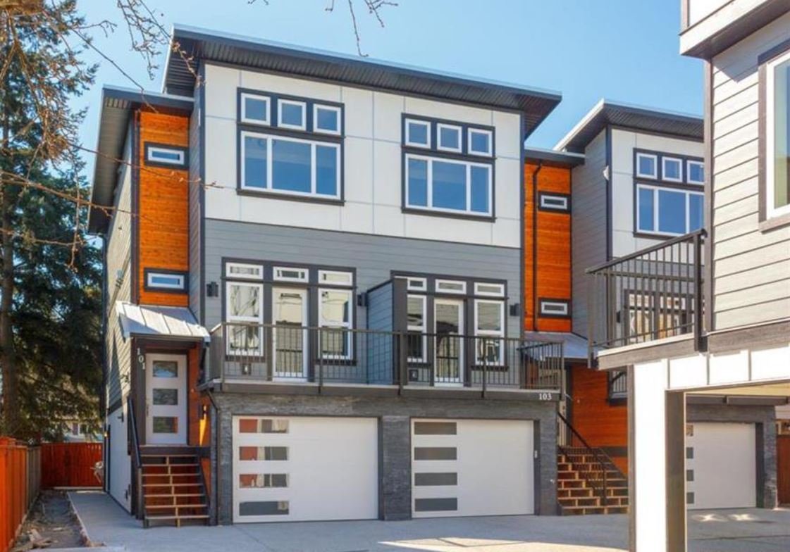 Arncote Townhouse Development