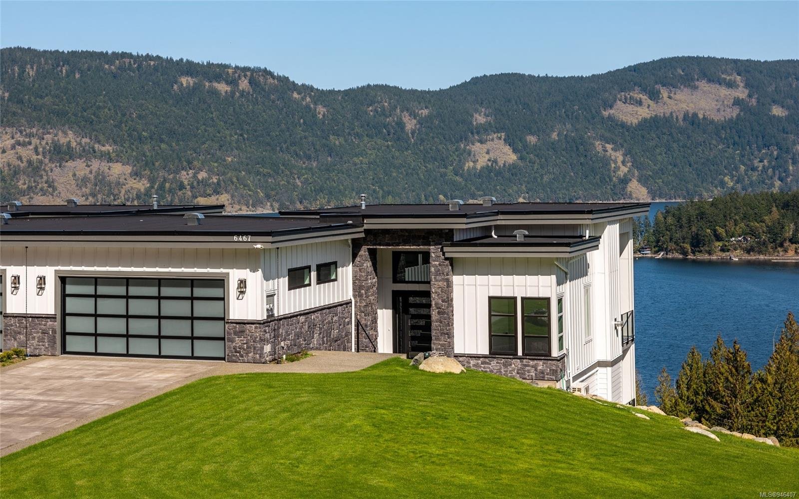 Marine Crescent Duplex Development